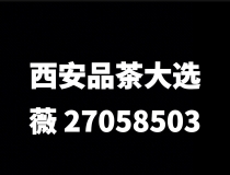 了解西安品茶喝茶各区外卖工作室全城安排上门