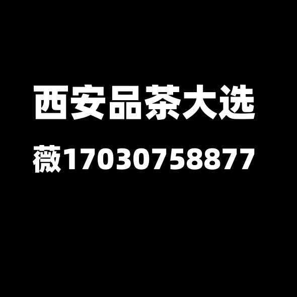 西安未央品茶海选工作室大选场子
